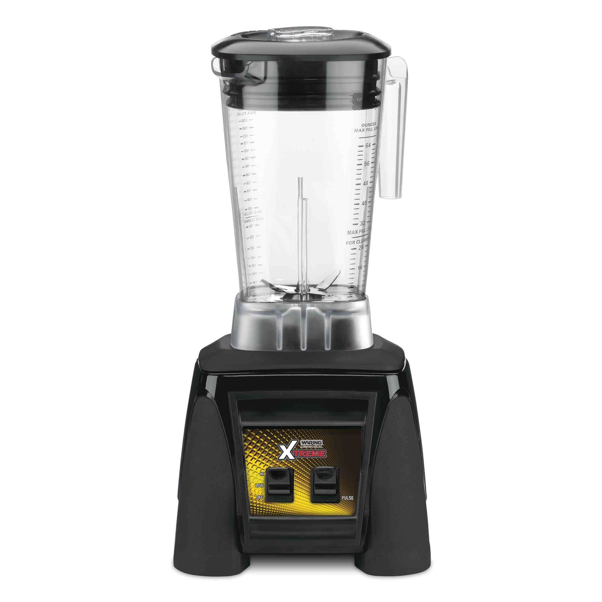 Xtreme Blender with Paddle Switches and 64 oz. Copolyester Container